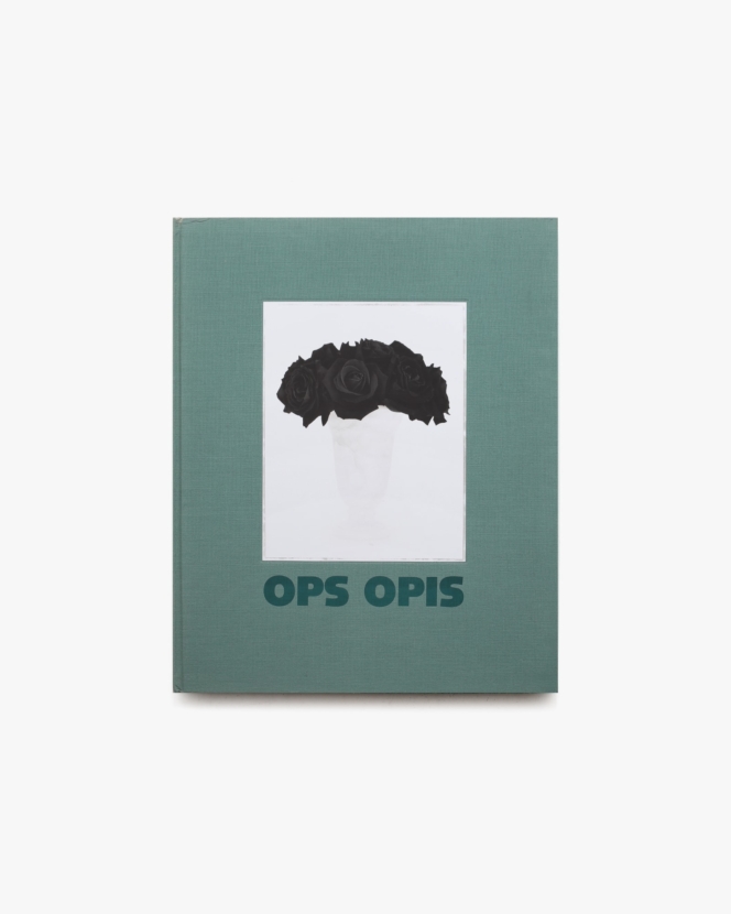 Ops Opis | Ron Van Dongen ロン・ヴァン・ドンゲン