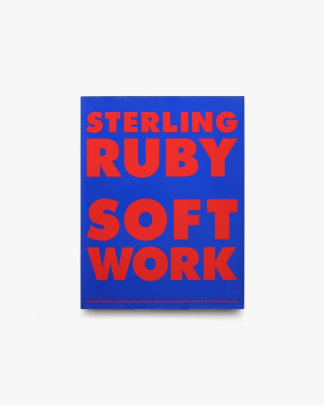 Soft Work | Sterling Ruby