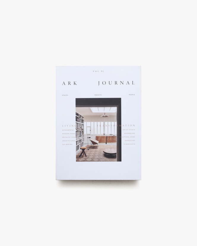 Ark Journal Volume VI Autumn／Winter 2021