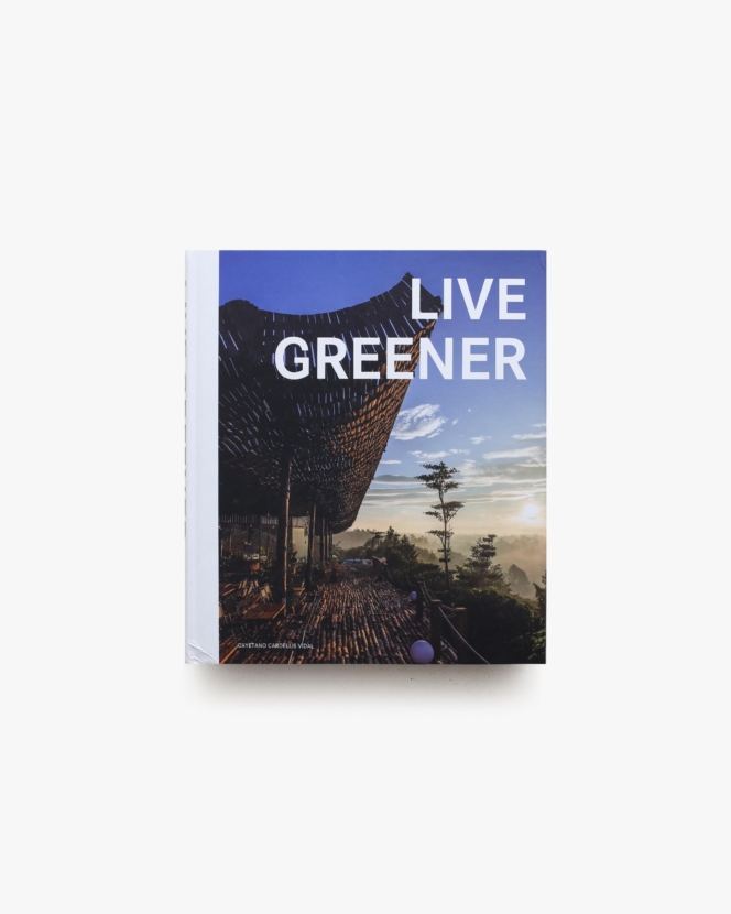 Live Greener | Cayetano Cardelus Vidal