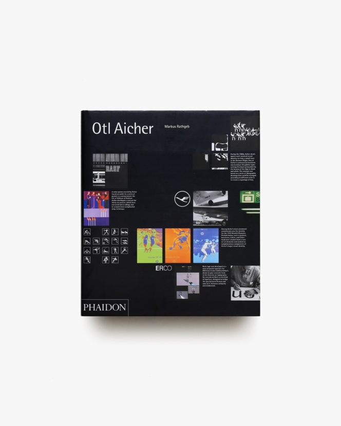 Otl Aicher | オトル・アイヒャー