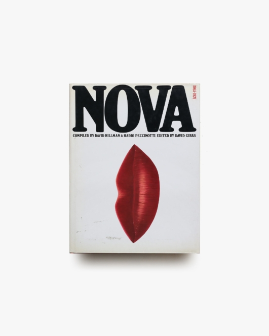 Nova 1965-1975 | David Hillman、Harri Peccinotti、David Gibbs