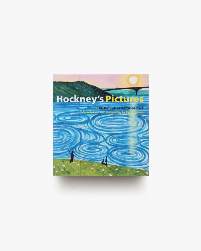 Hockney’s Pictures ハードカバー版 | デイヴィッド・ホックニー