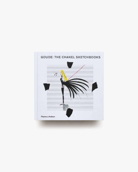 Goude: The Chanel Sketchbooks | Jean-Paul Goude ジャン=ポール・グード