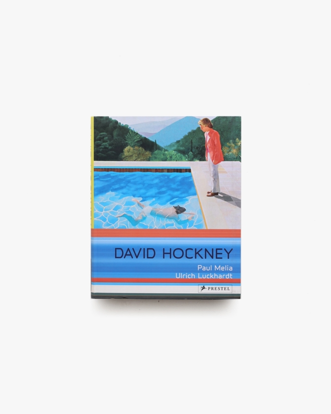 David Hockney | デイヴィッド・ホックニー画