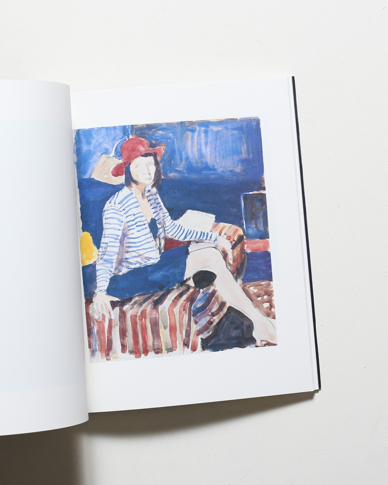 Richard Diebenkorn | リチャード・ディーベンコーン | nostos