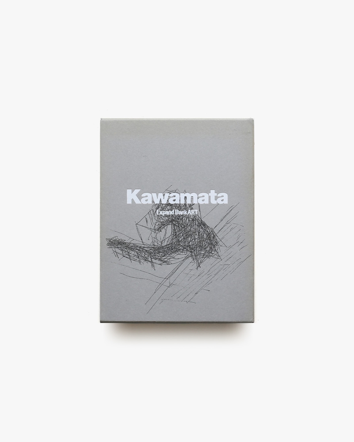 希少】KAWAMATA ´80 DOCUMENT 川俣正 作品集 展覧会図録 本