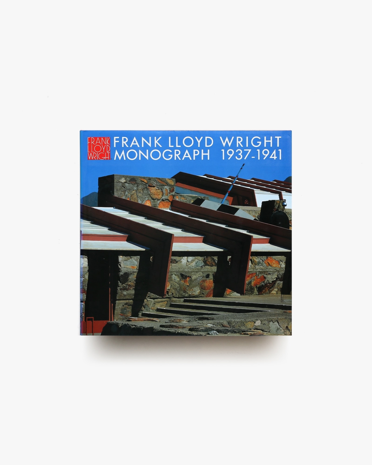 Frank Lloyd Wright | フランク・ロイド・ライト | nostos books