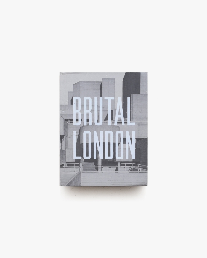 Brutal London | Simon Phipps