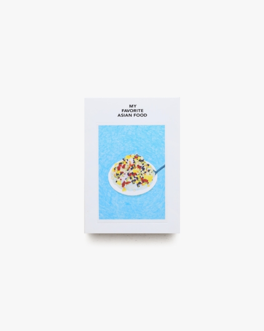 MY FAVORITE ASIAN FOOD | LLC インセクツ