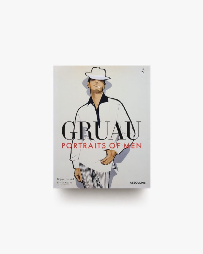 Gruau: Portraits of Men | ルネ・グリュオー