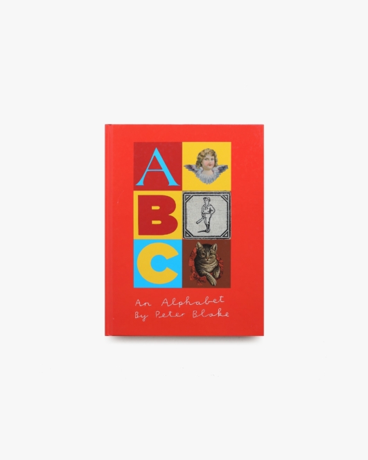 An Alphabet | Peter Blake