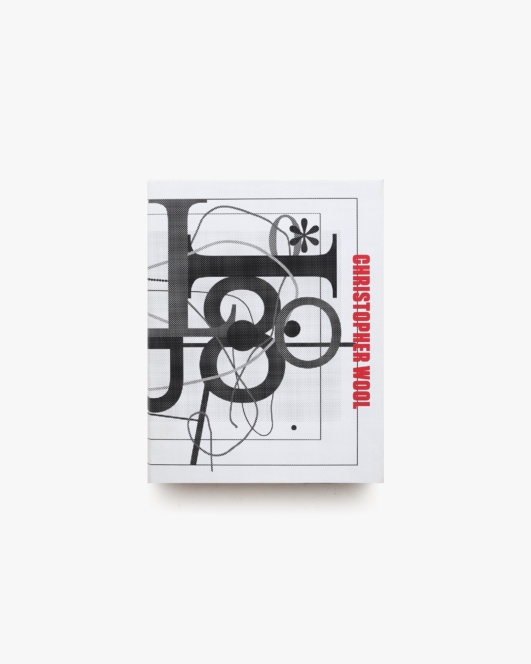 Christopher Wool | クリストファー・ウール