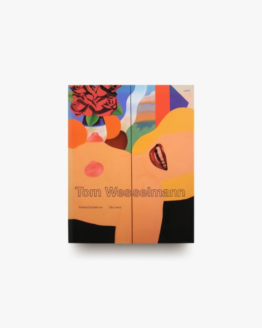 Tom Wesselmann | トム・ウェッセルマン