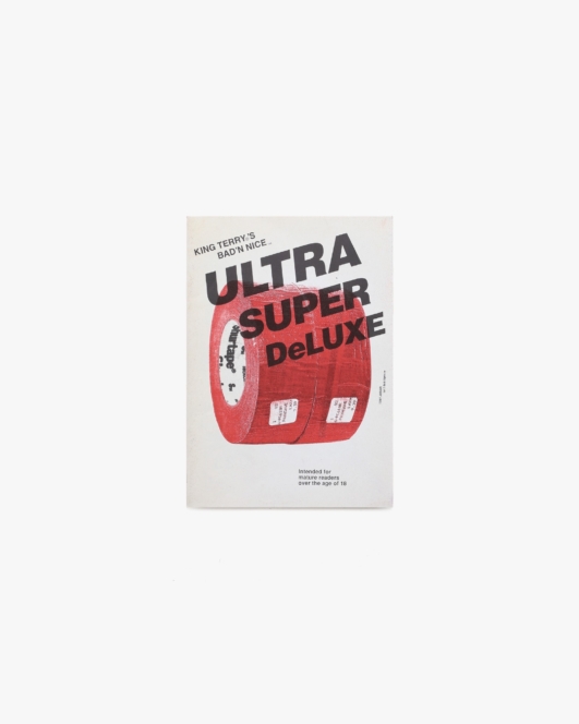 ULTRA SUPER DeLUXE | 湯村輝彦