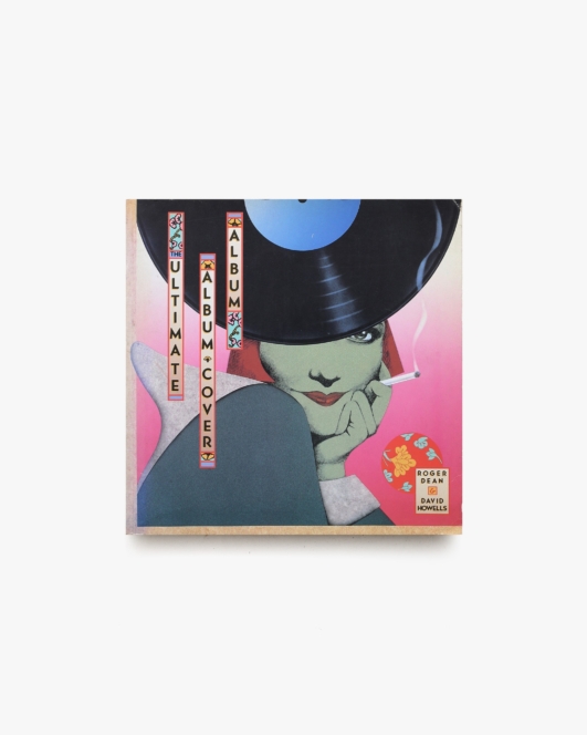 The Ultimate Album Cover Album | Roger Dean、David Howells