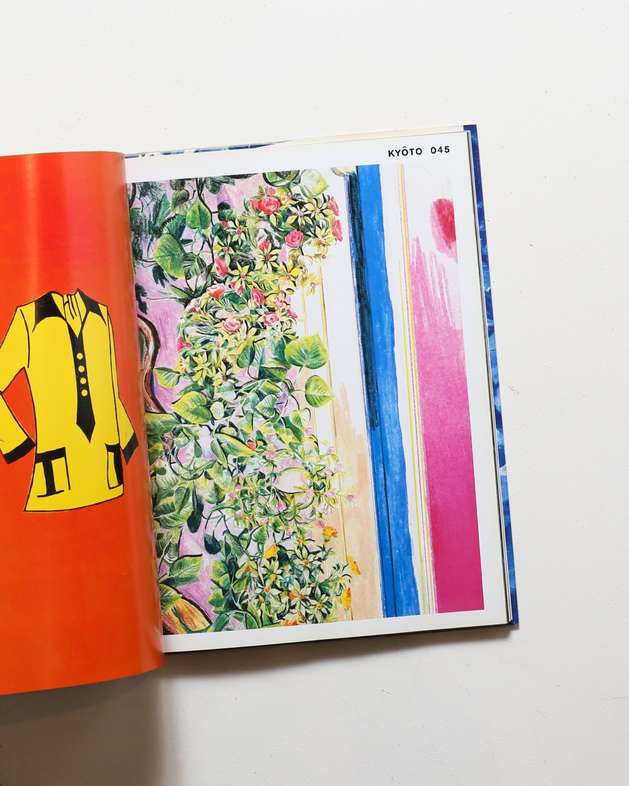 大竹伸朗 YMCB SHINRO OHTAKE CCGA トランスアート刊 | トムズ