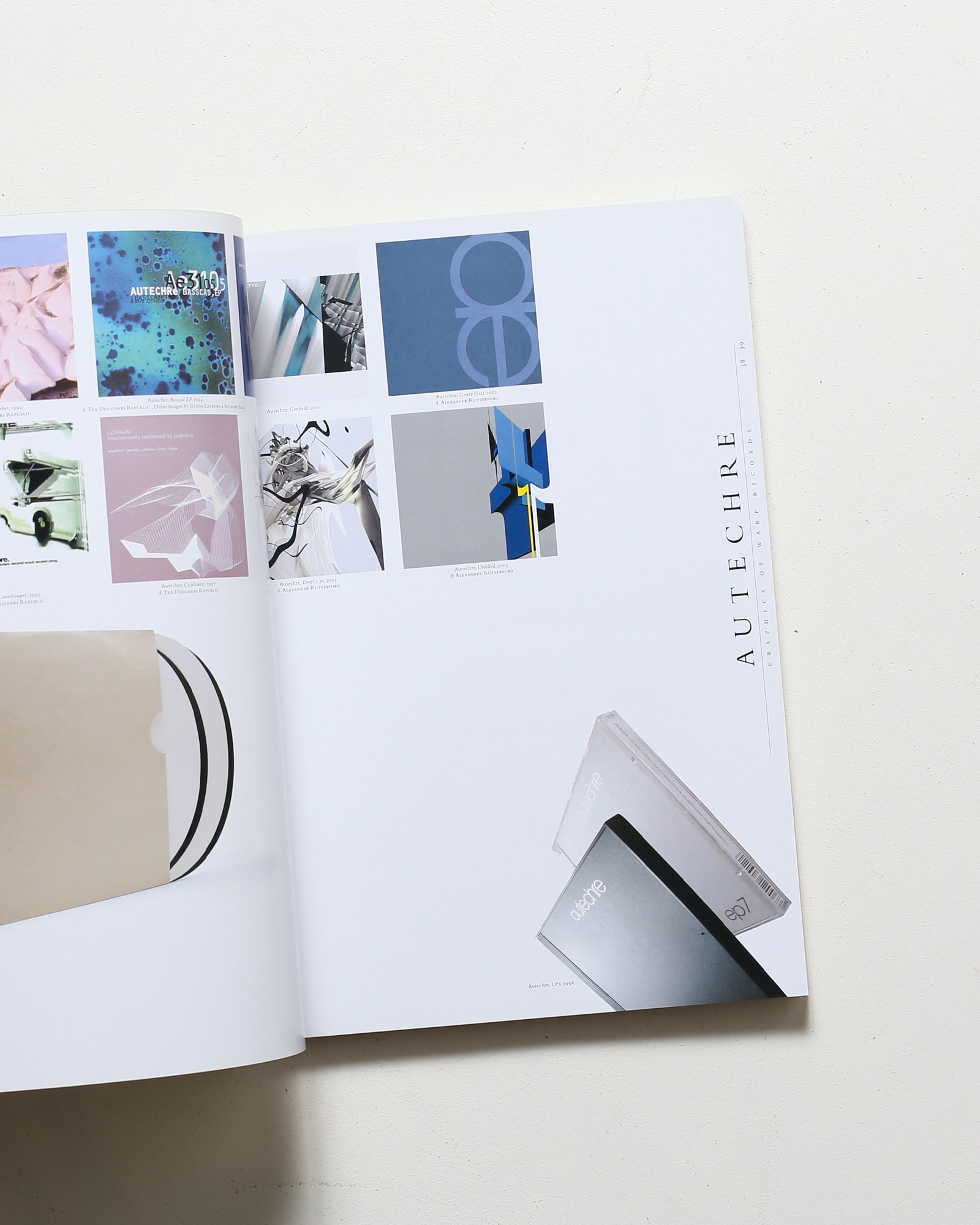 idea アイデア 313 2005年11月号 特集: Warp ワープ