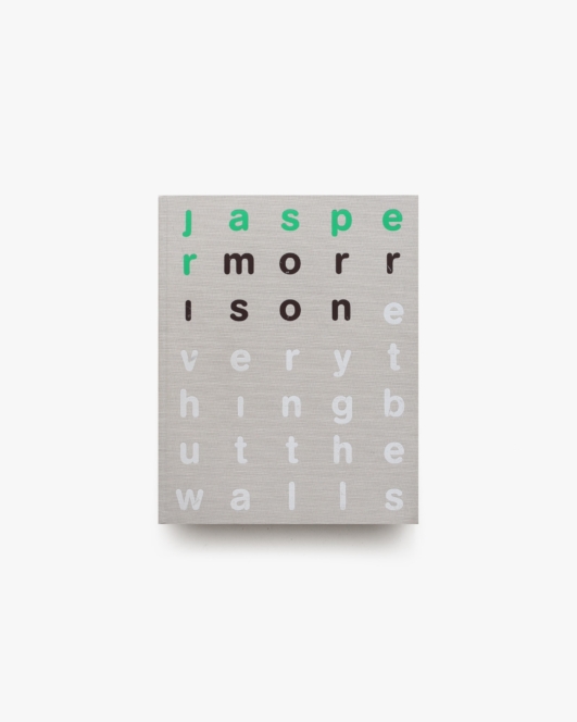 Everything but the Walls | Jasper Morrison ジャスパー・モリソン
