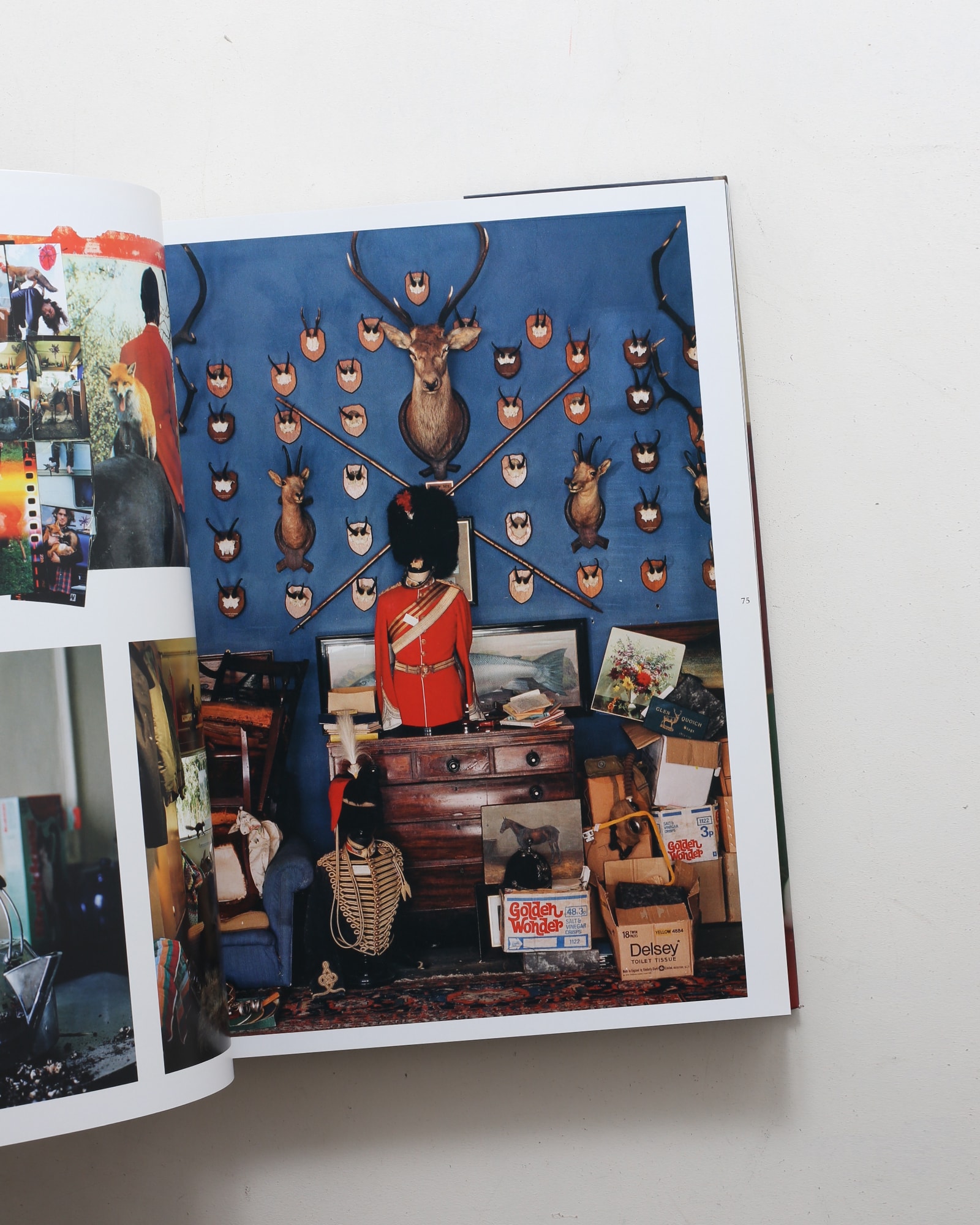 Tim Walker Pictures | ティム・ウォーカー | nostos books