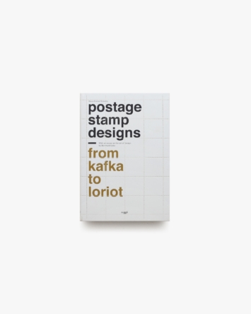 Postage Stamp Designs: From Kafka to Loriot | Hans Gunter