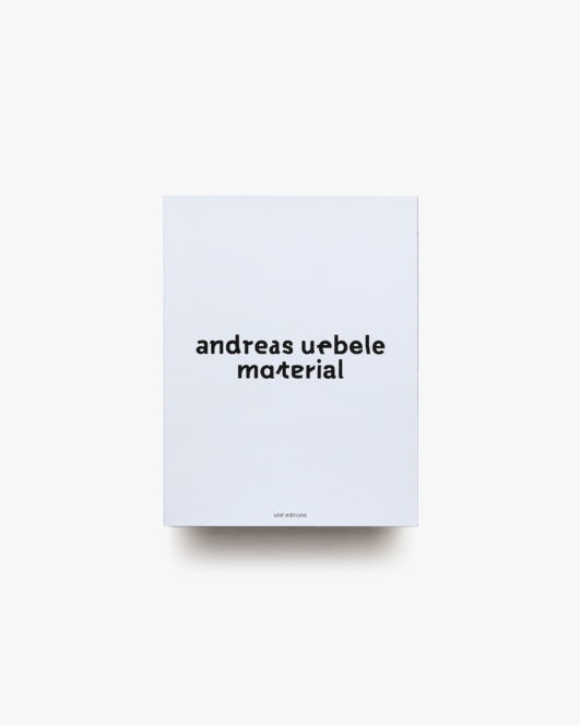 Andreas Uebele Material | アンドレアス・ウエベレ