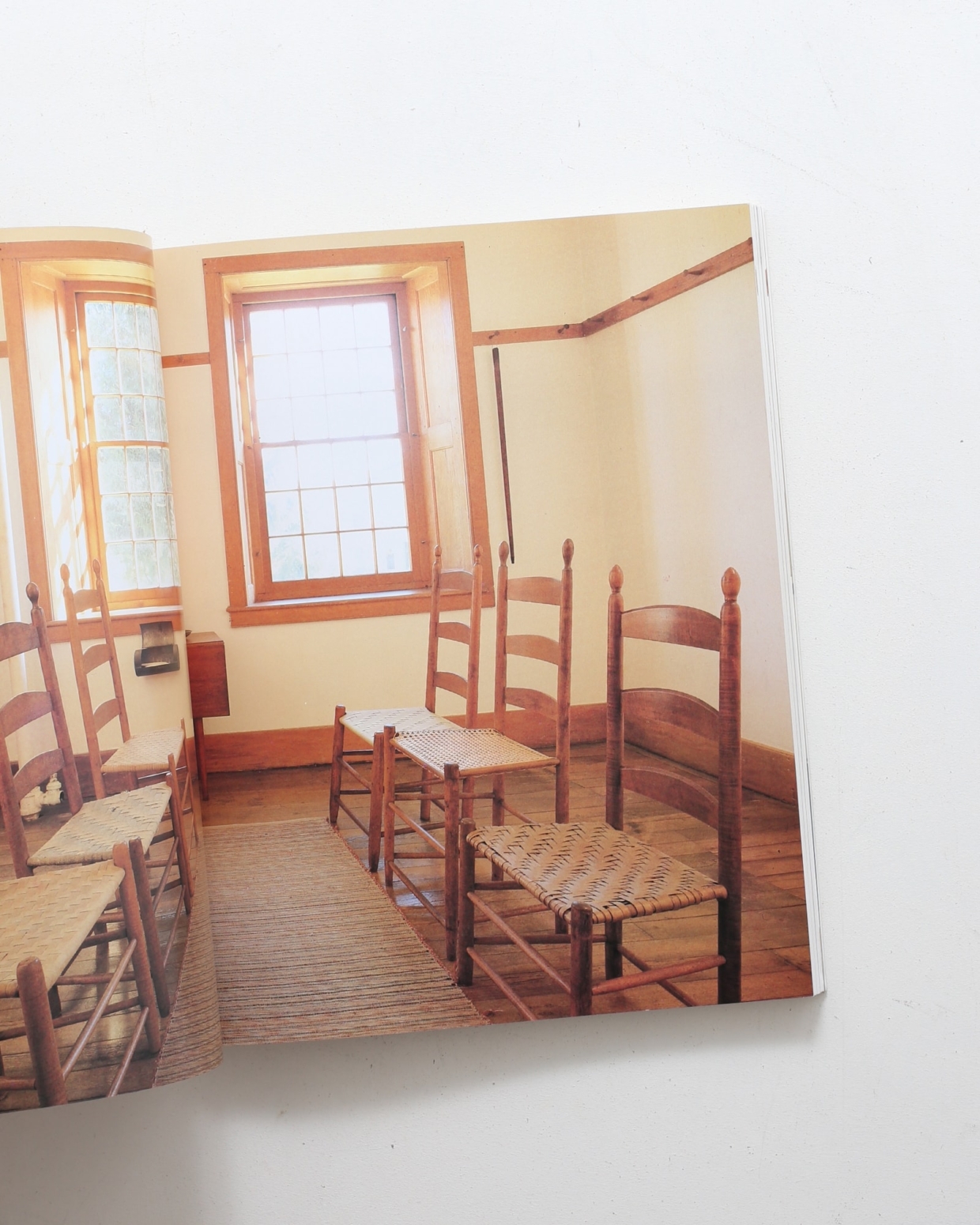 Shaker: Life, Work and Art: Sprigg, June, Larkin, David