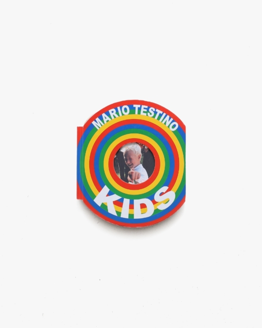 Kids | Mario Testino マリオ・テスティーノ