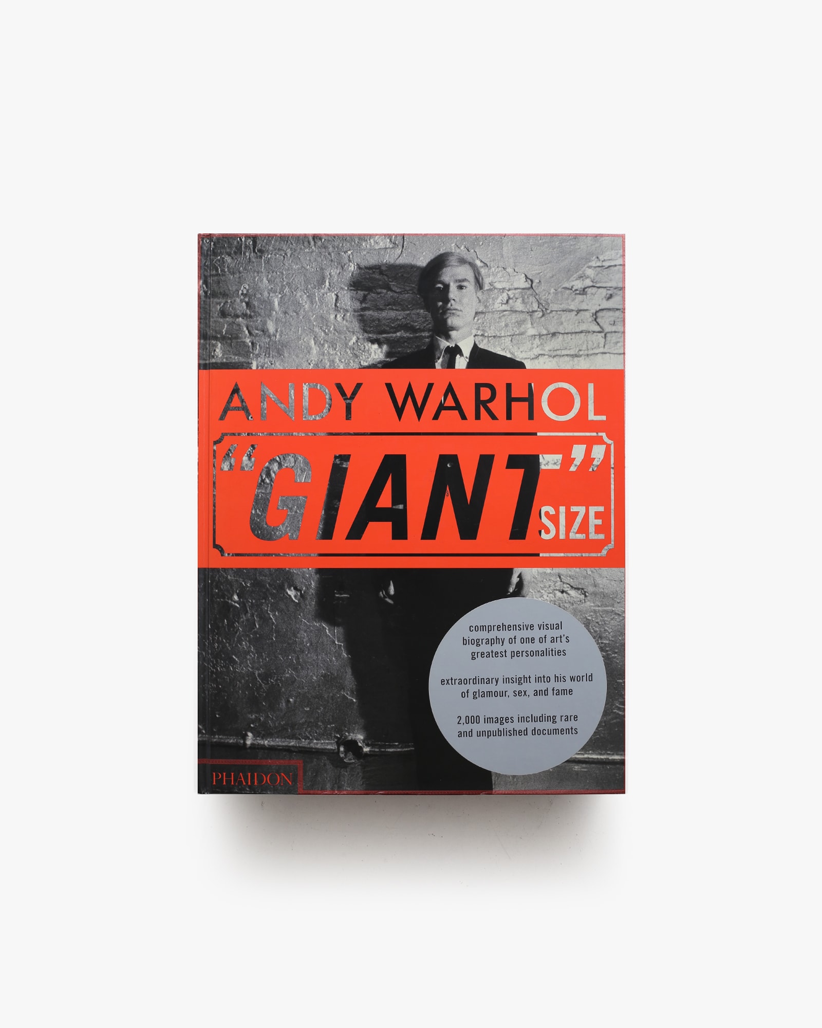 あなたにおすすめの商品 Warhol: Andy Giant nostos | アンディ・ウォーホル | Size アート・デザイン・音楽
