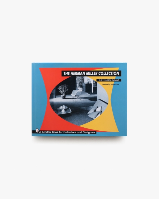 The Herman Miller Collection The 1955／1956 Catalog | ハーマンミラー