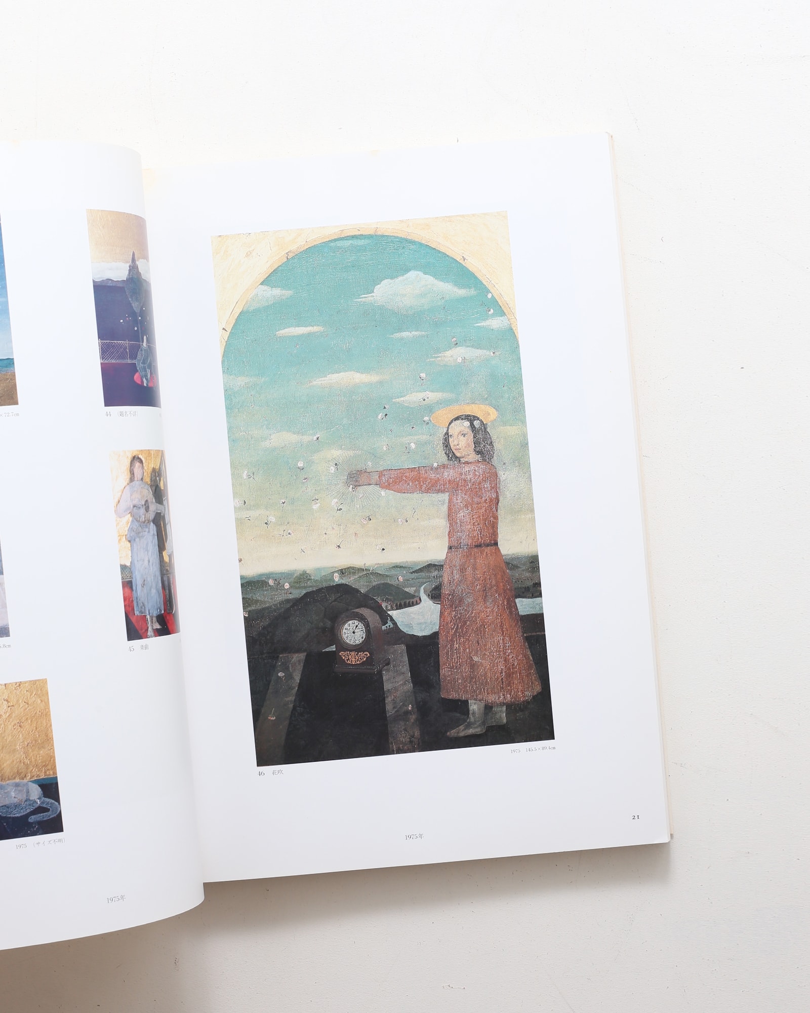 有元利夫全作品 1973-1984 | 新潮社 | nostos books ノストス 有元利夫全作品 1973-1984 | 新潮社 | nostos books ノストス