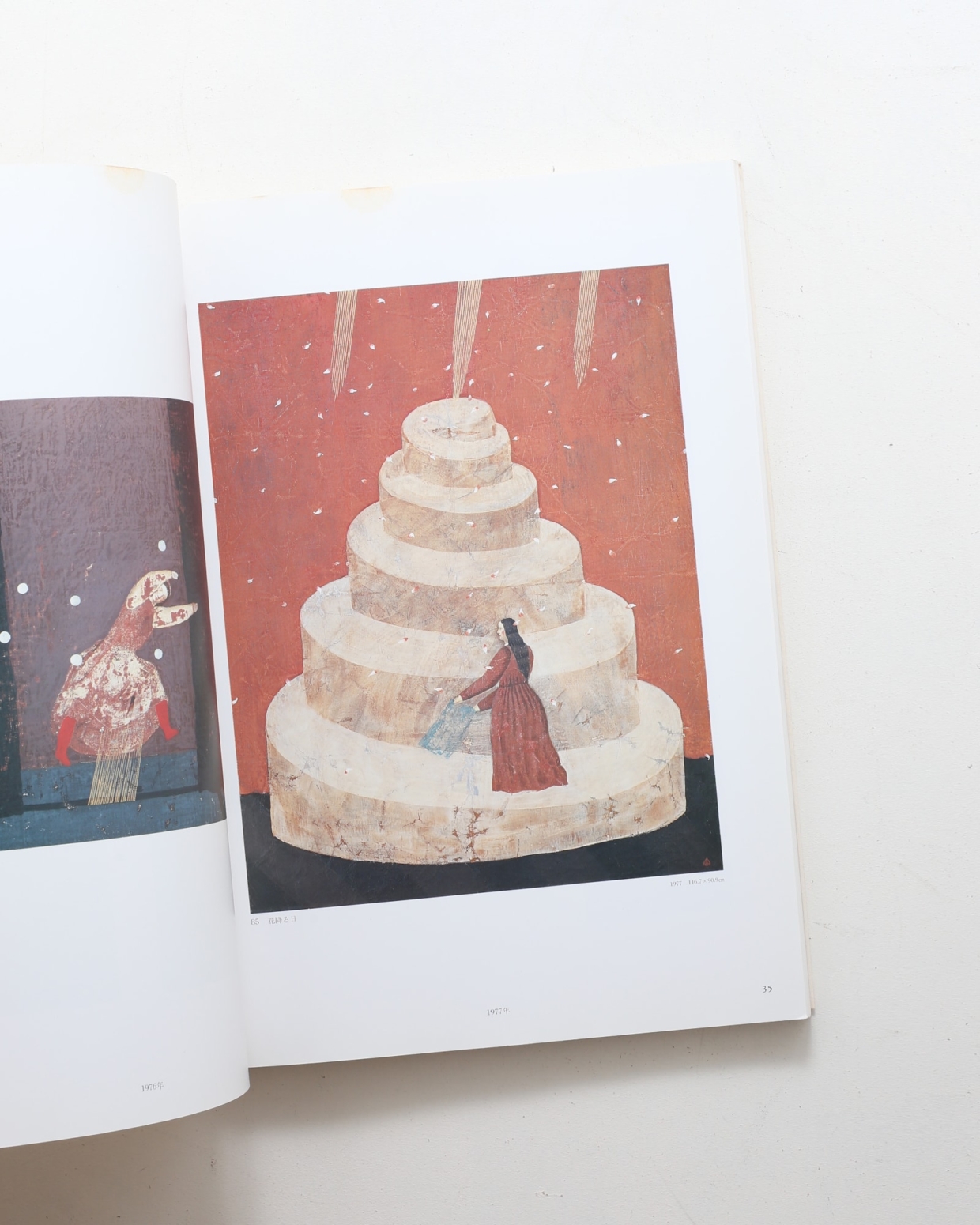 有元利夫全作品 1973-1984 | 新潮社 | nostos books ノストス 有元利夫全作品 1973-1984 | 新潮社 | nostos books ノストス