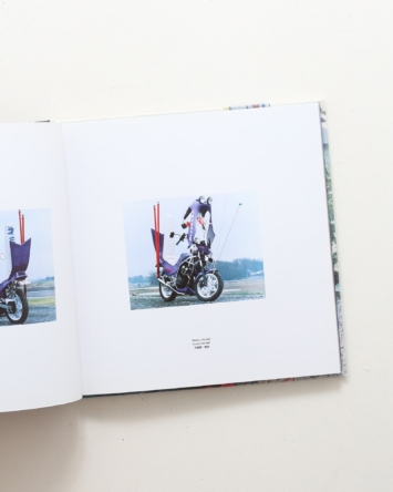 Hell on Wheels: Freak Japanese Motorcycles | 都築響一