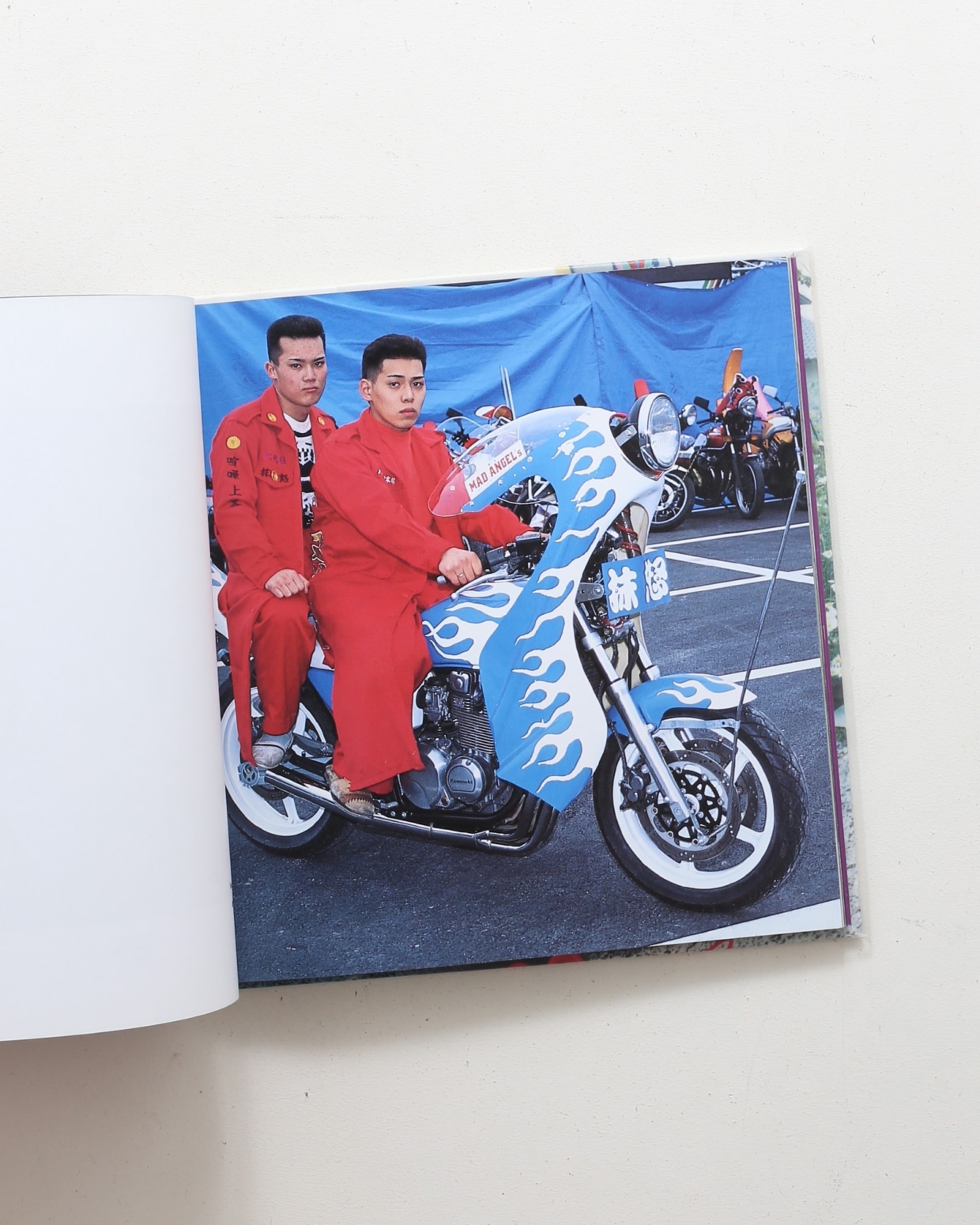 Hell on Wheels: Freak Japanese Motorcycles | 都築響一