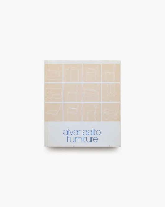 Alvar Aalto Furniture | アルヴァ・アアルト