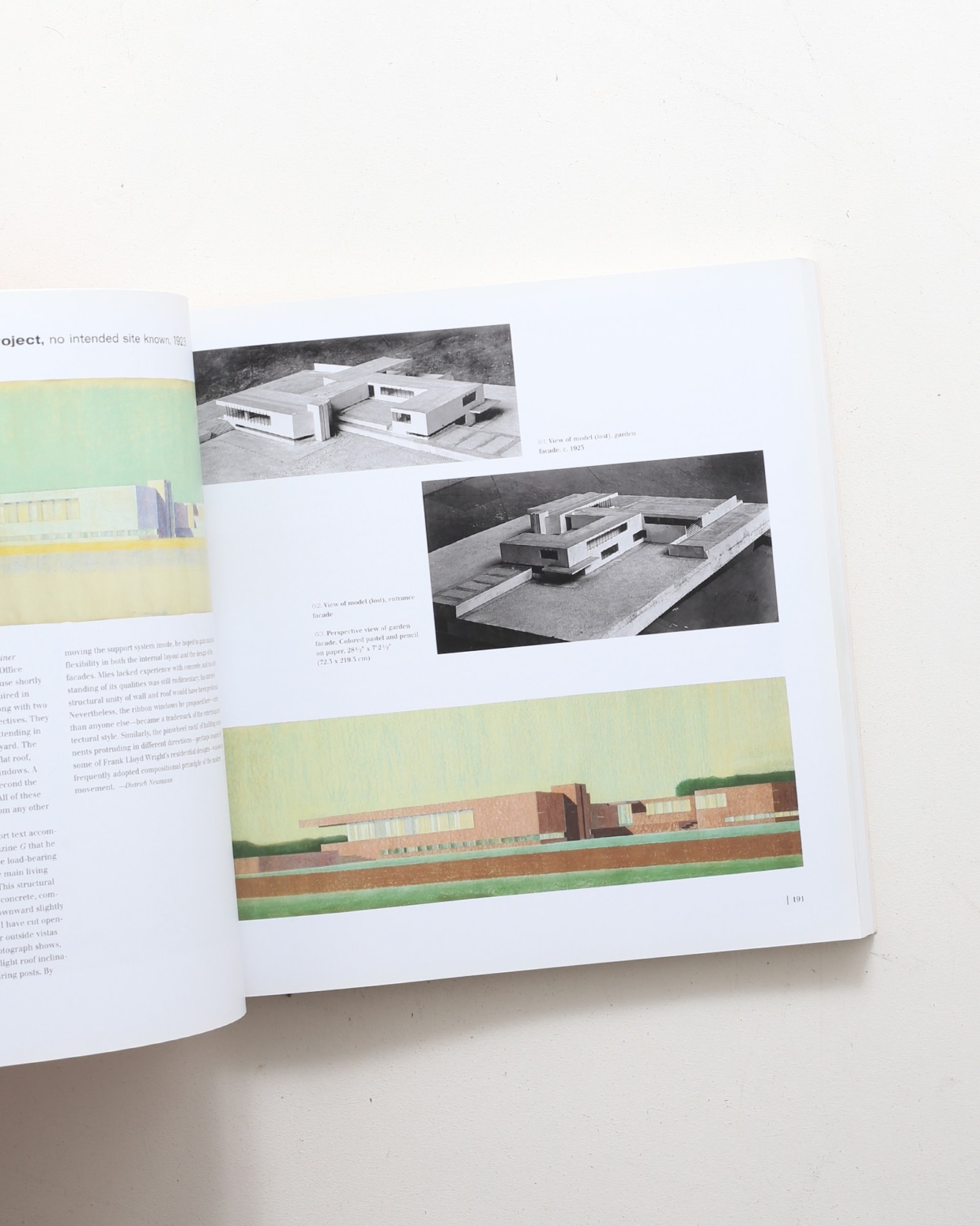 Mies In Berlin | ミース・ファン・デル・ローエ | nostos books