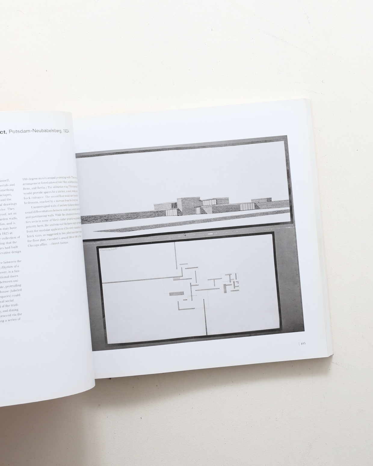 Mies In Berlin | ミース・ファン・デル・ローエ | nostos books
