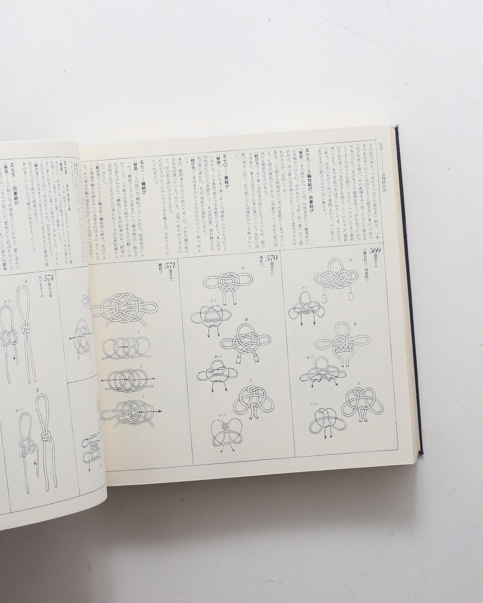 図説 日本の結び | 藤原覚一 | nostos books ノストスブックス 図説 日本の結び | 藤原覚一 | nostos books ノストスブックス
