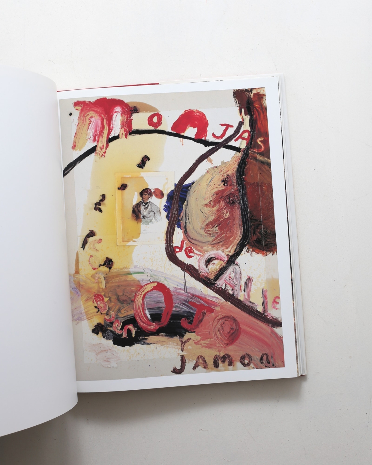 Julian Schnabel: Arbeiten auf Papier 1975-1988