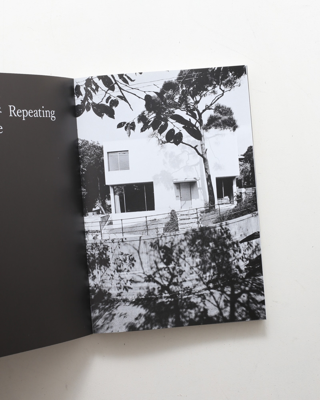 建築のことばを探す 多木浩二の建築写真 | nostos books ノスト
