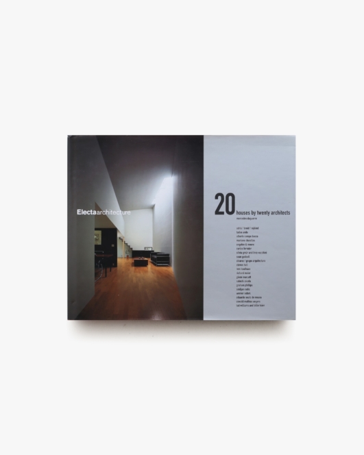 20 Houses by Twenty Architects | Mercedes Daguerre