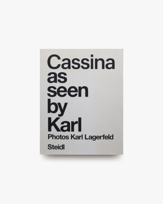 Cassina As Seen by Karl | カール・ラガーフェルド