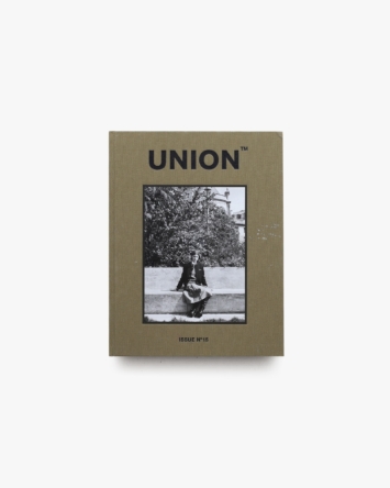 未開封 union magazine 雑誌 ユニオンマガジン issue 15 - メルカリ