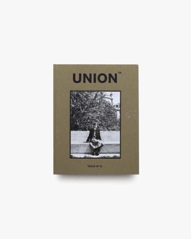 UNION magazine 15 | Hiroyuki Kubo