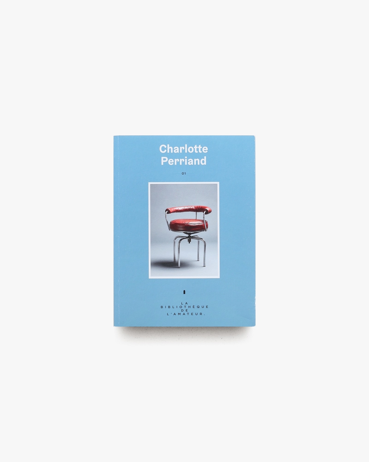 Charlotte Perriand: La Bibliotheque de l'Amateur 01