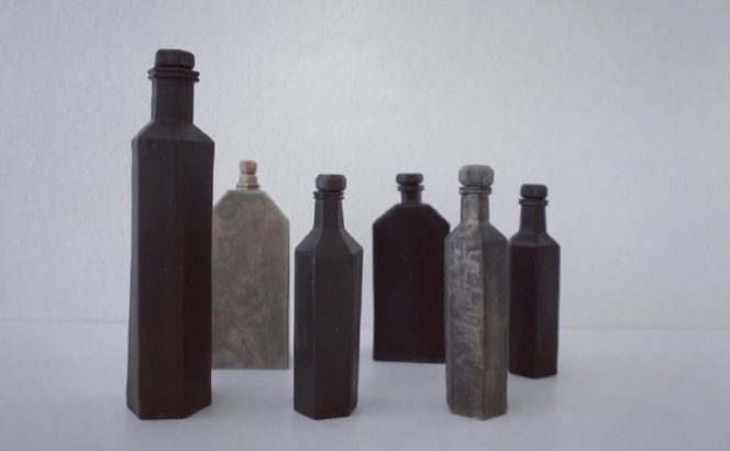 石神照美個展<br>記憶と静物 —Memory and Still life—