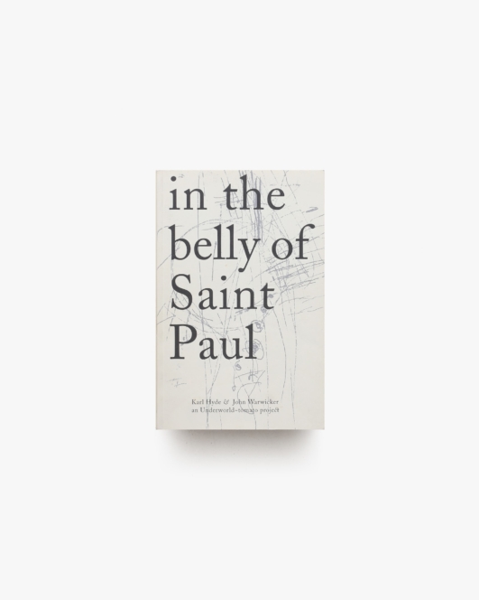 In the Belly of Saint Paul | John Warwicker、Karl Hyde ジョン・ワーウィッカー、カール・ハイド