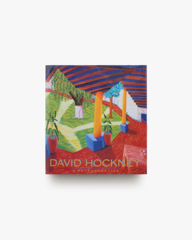 David Hockney: A Retrospective | デイヴィッド・ホックニー