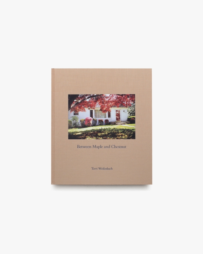 Between Maple and Chestnut | Terri Weifenbach テリ・ワイフェンバック