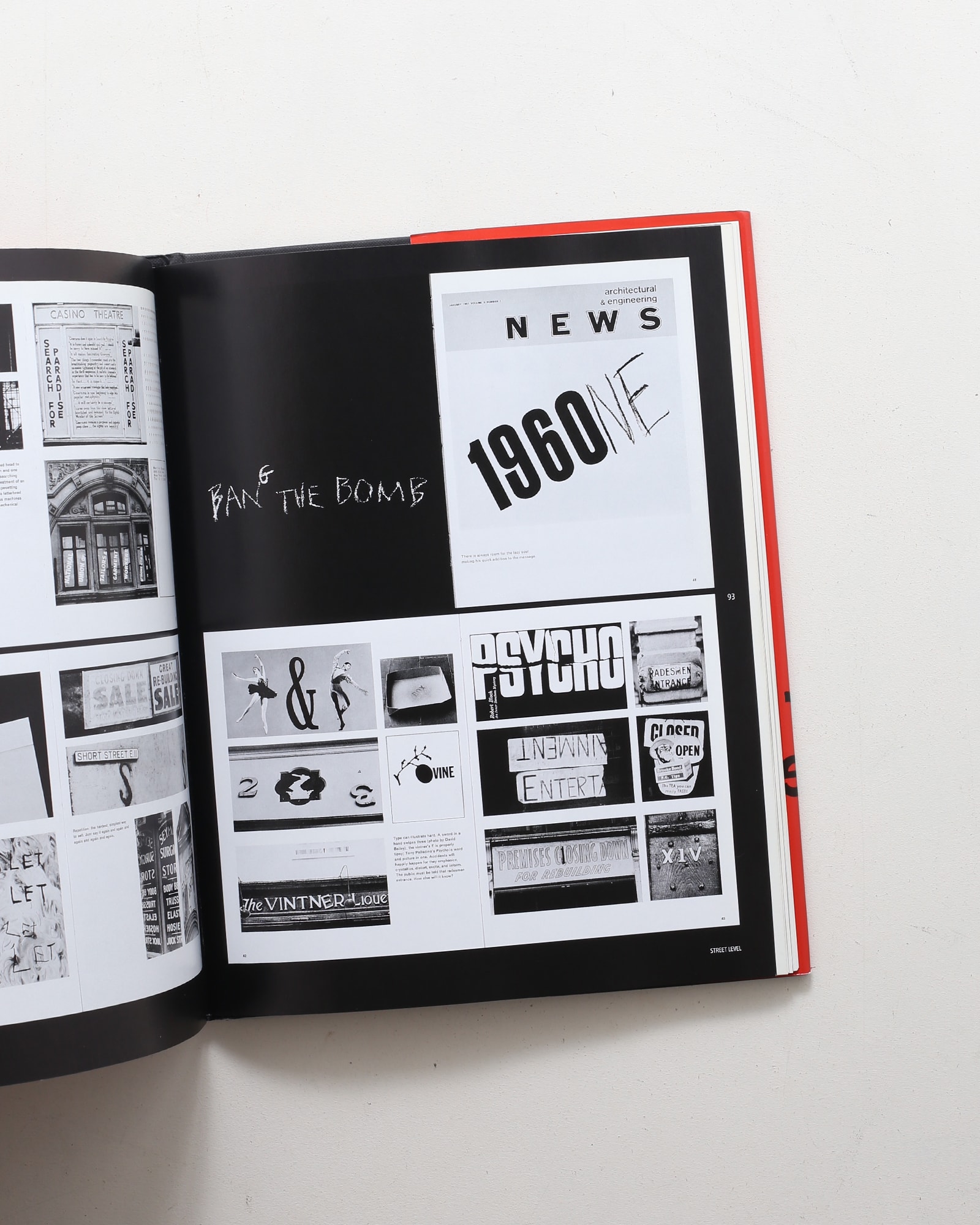 Typographica | Rick Poynor リック・ポイナー | nostos books